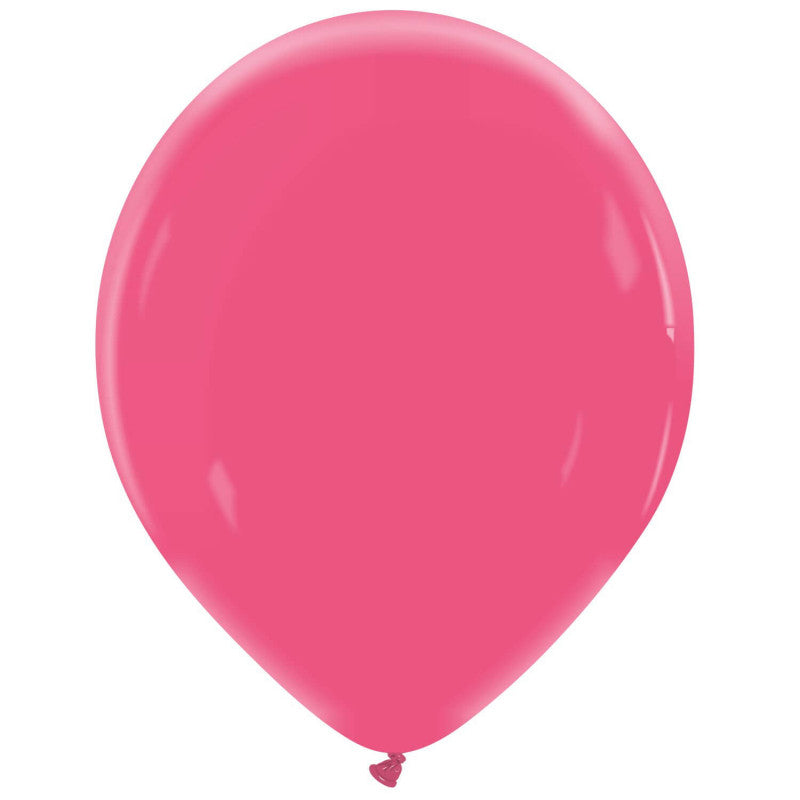 BELBAL 17" round balloon | pastel