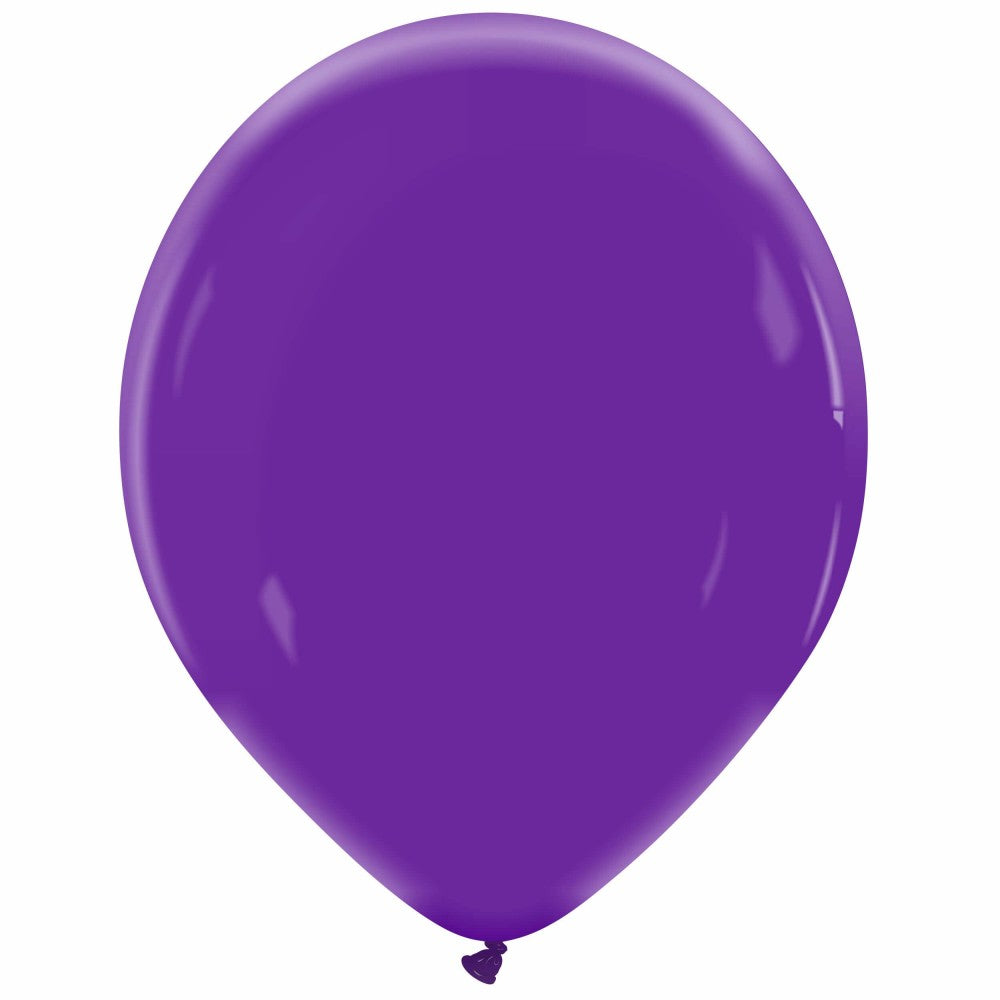 TUFTEX 17" Rundballon | Pastell - nastila balloons