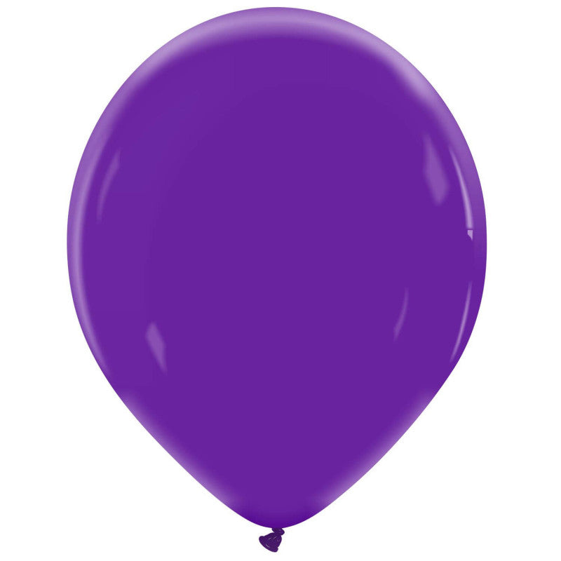 BELBAL 17" round balloon | pastel