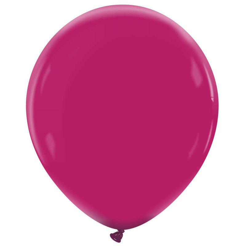 CATTEX 18" Rundballon | Pastell - nastila balloons