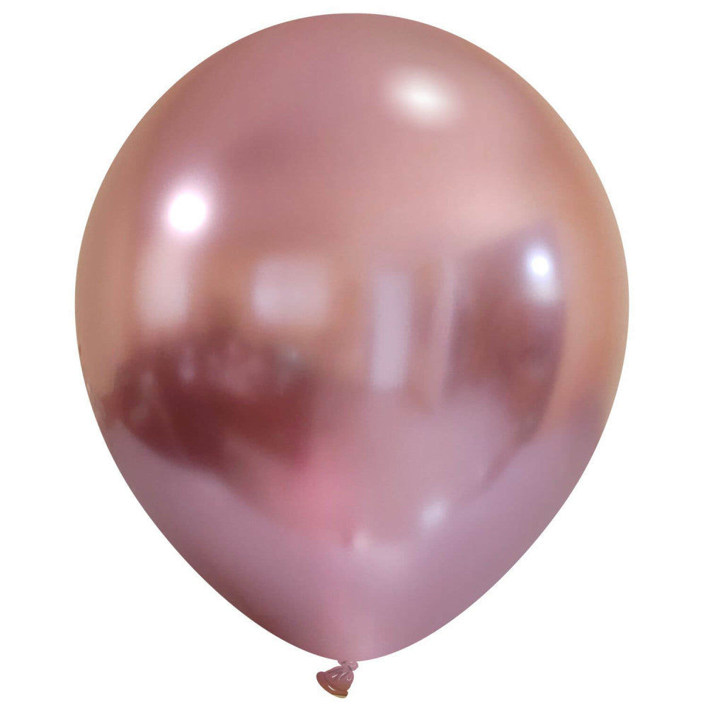 BELBAL 17" Rundballon | Glossy Metallic - nastila balloons