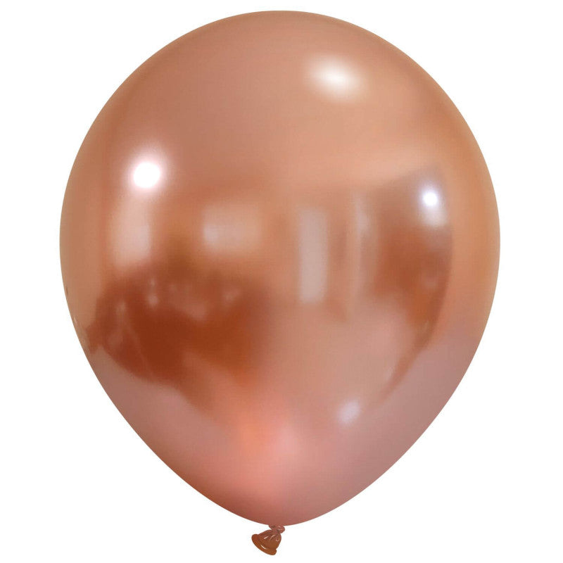 BELBAL 17" Rundballon | Glossy Metallic - nastila balloons