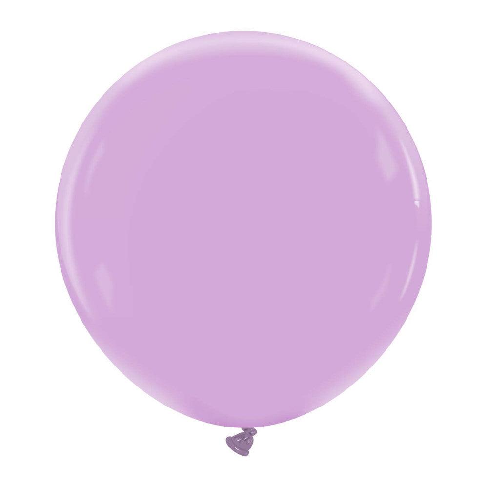 BELBAL 24" round balloon | pastel