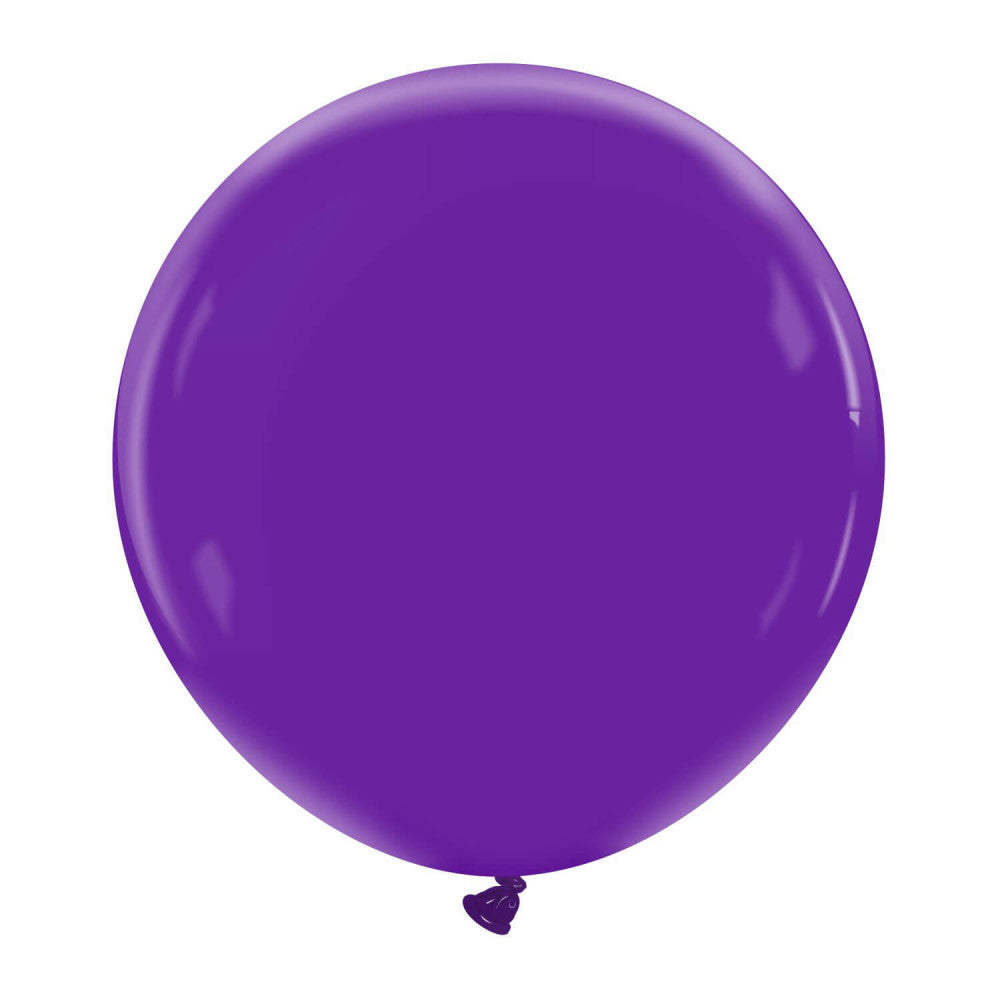 BELBAL 24" round balloon | pastel