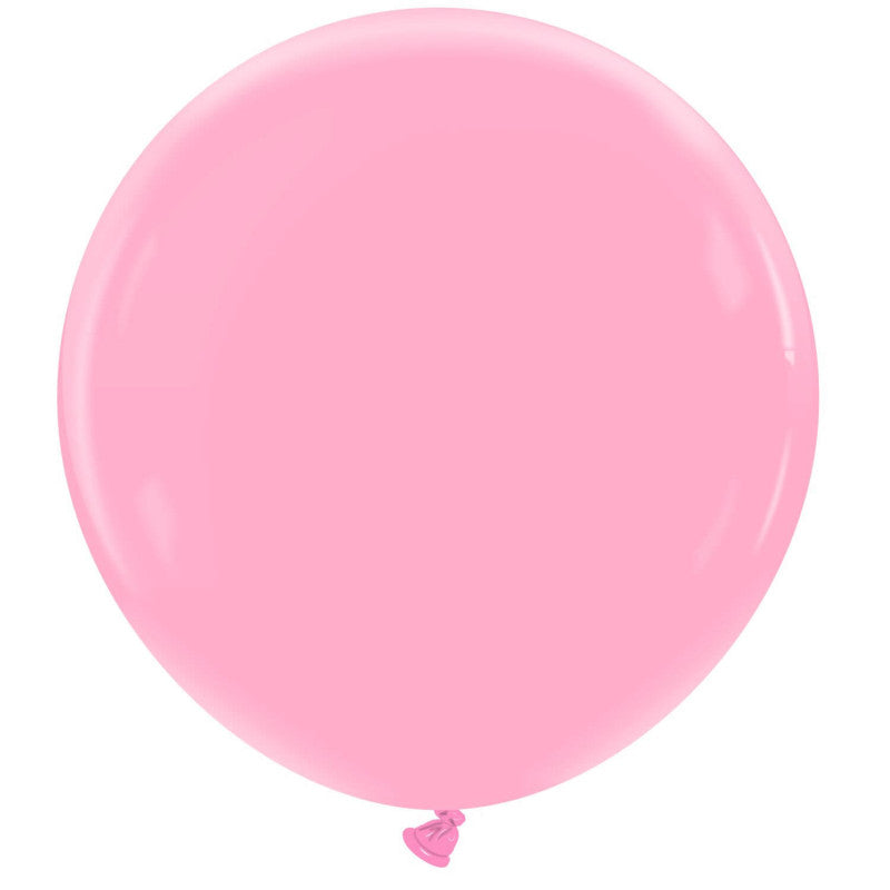 BELBAL 36" round balloon | pastel
