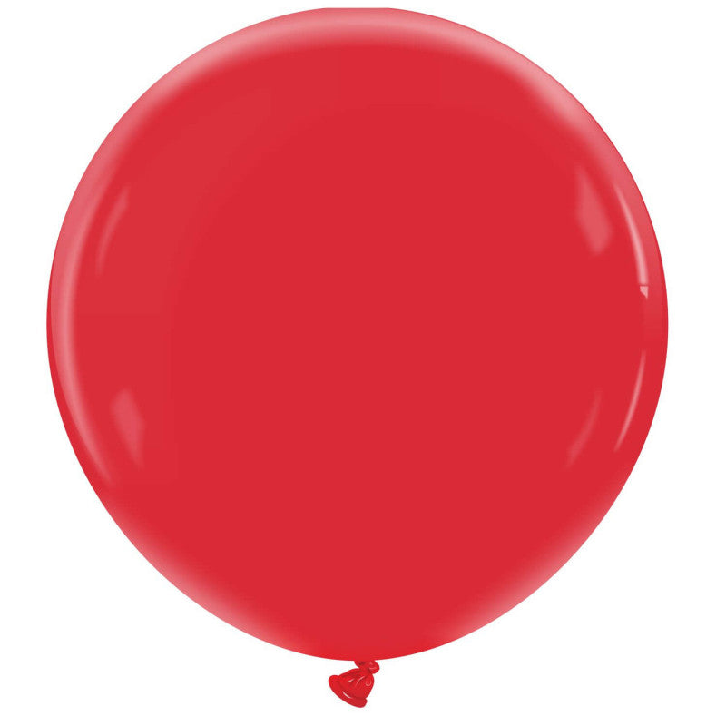 BELBAL 36" round balloon | pastel