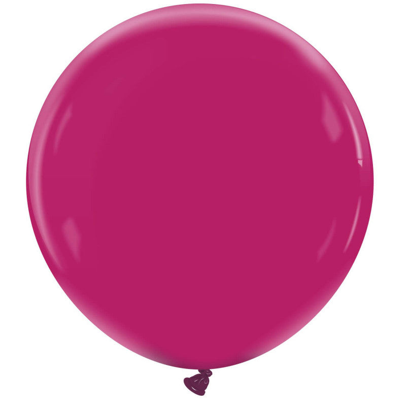BELBAL 36" round balloon | pastel