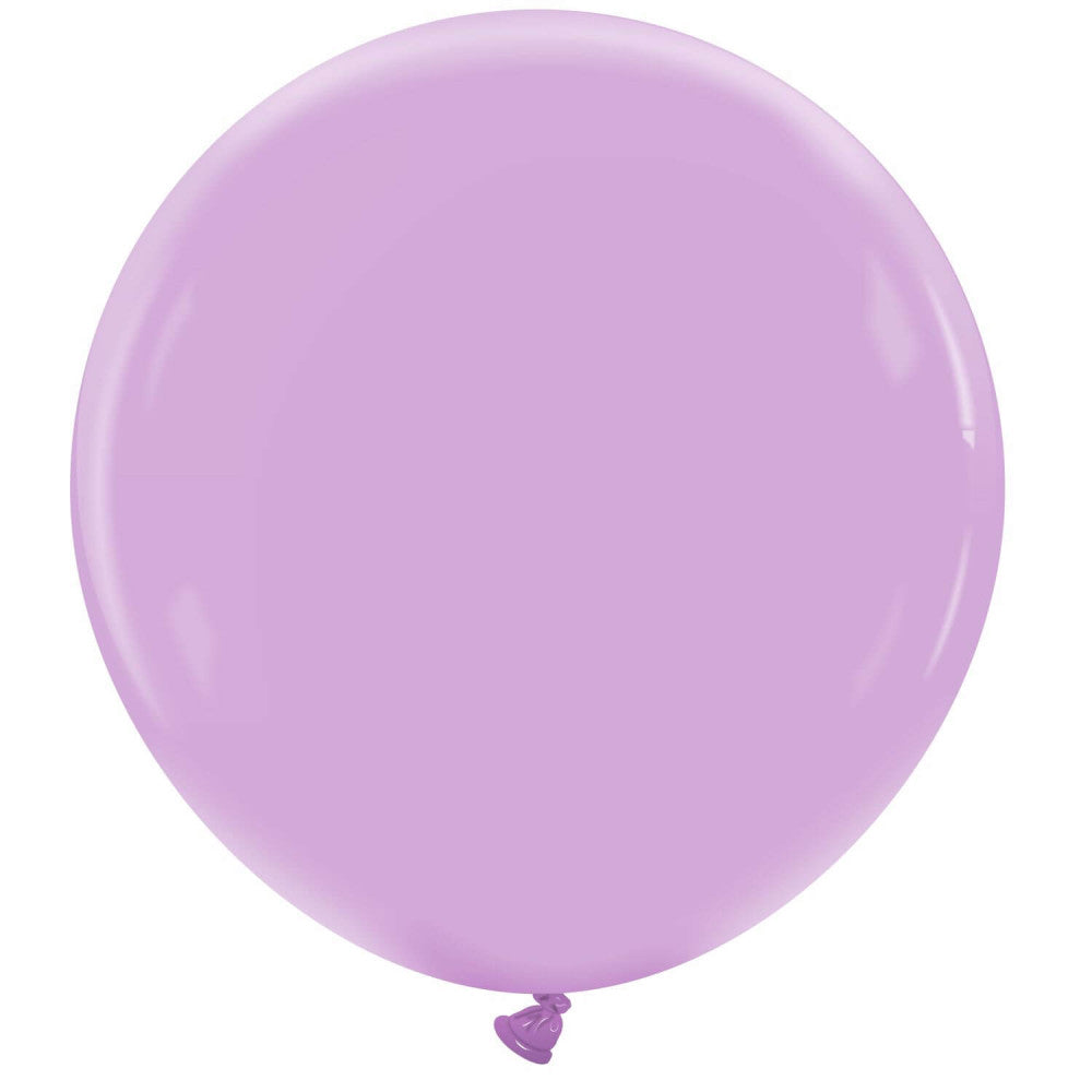 BELBAL 36" round balloon | pastel