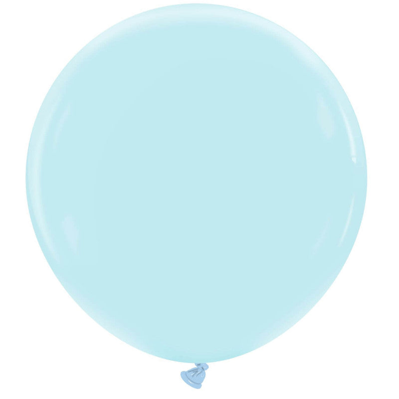 BELBAL 36" round balloon | pastel