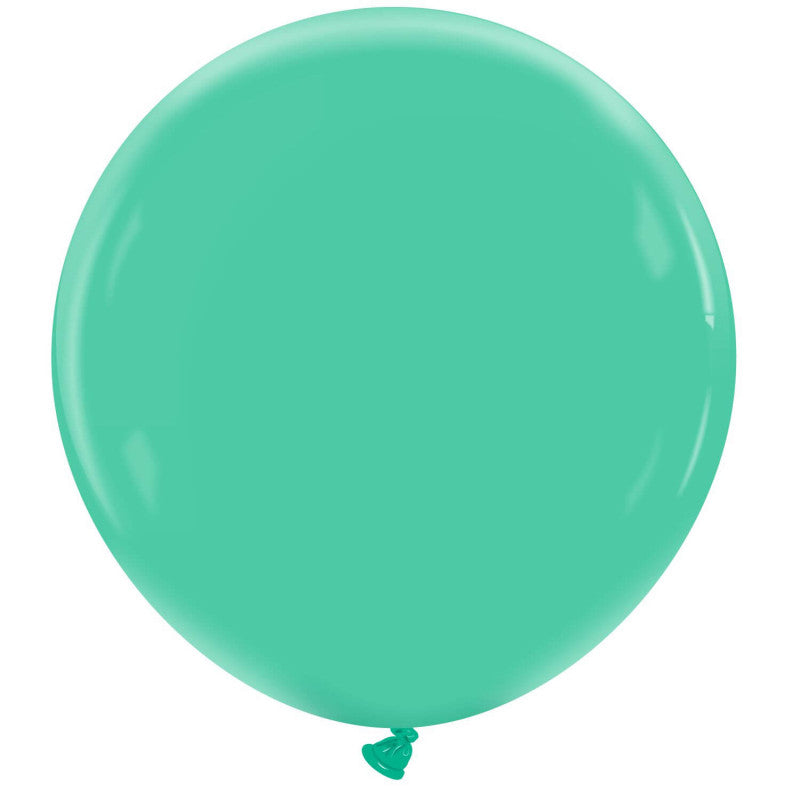 BELBAL 36" round balloon | pastel