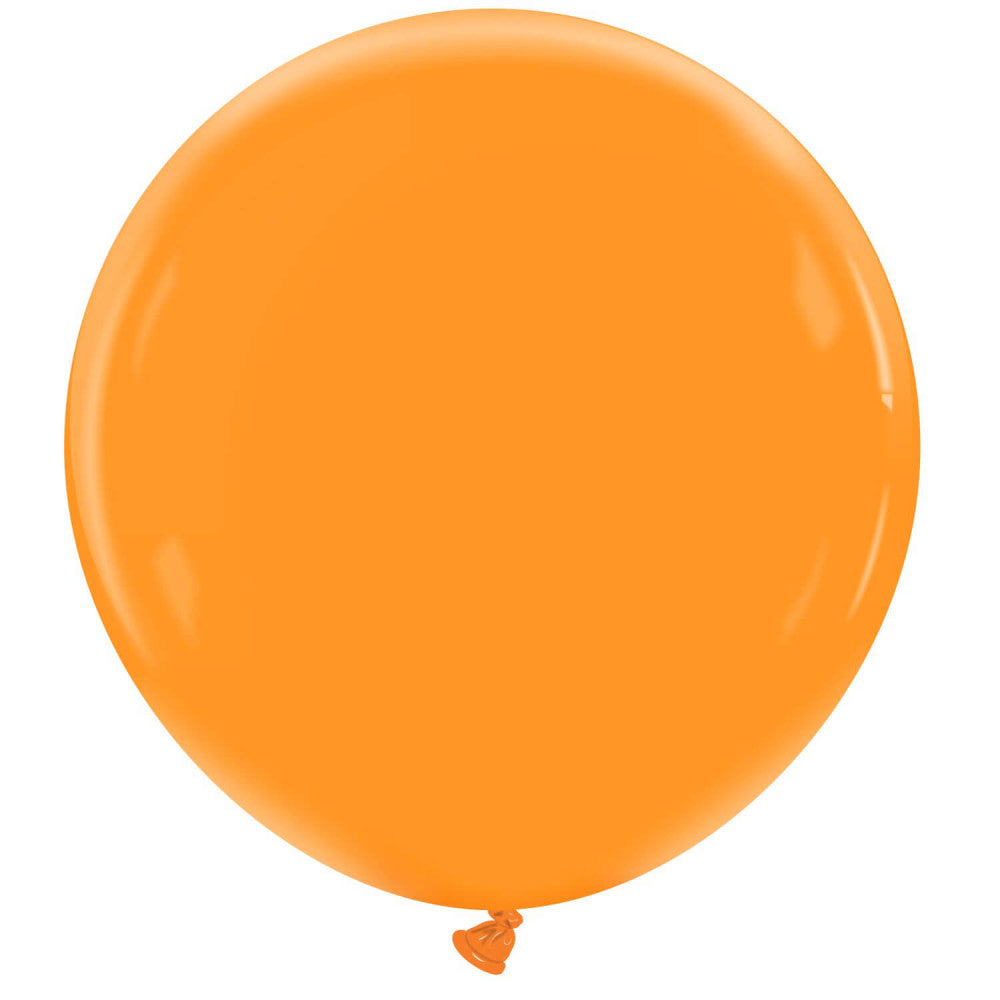 BELBAL 24" round balloon | pastel