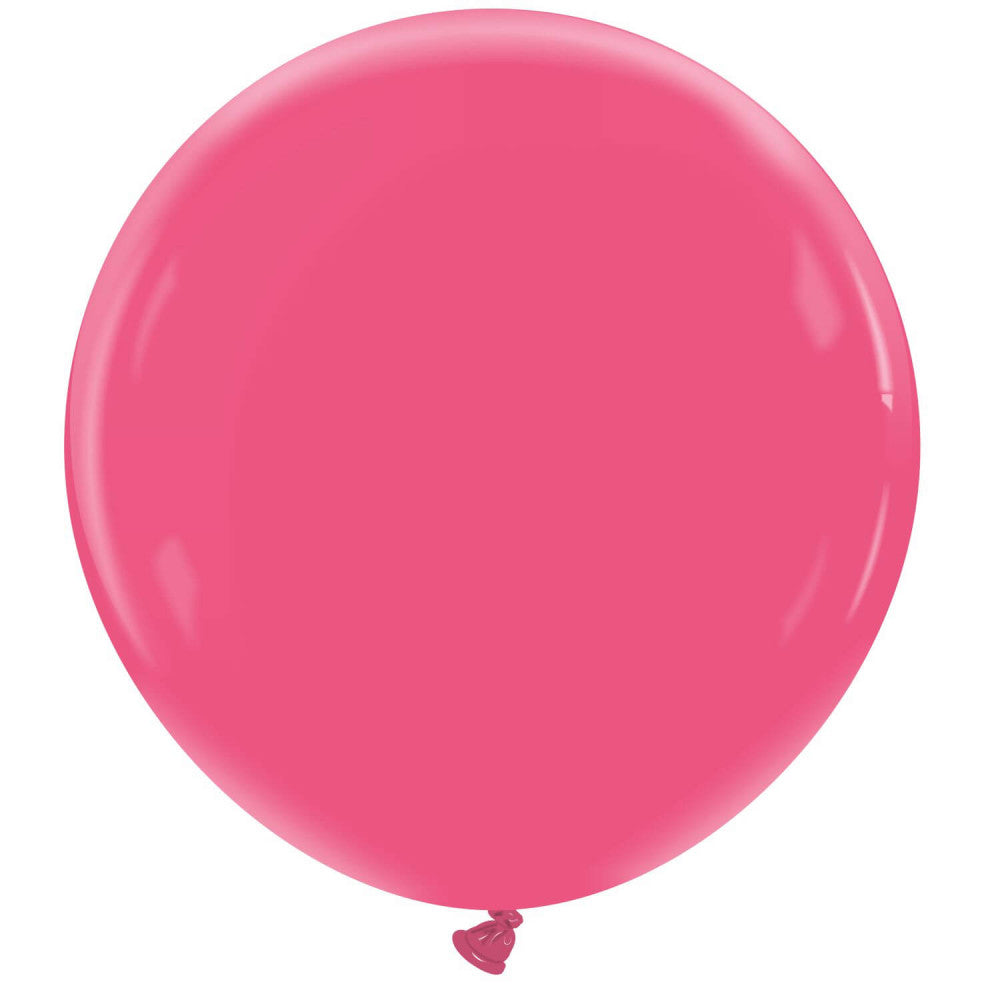 BELBAL 36" round balloon | pastel