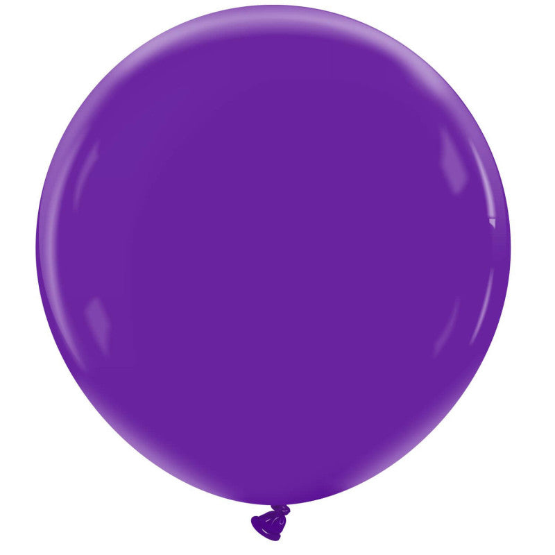 BELBAL 36" round balloon | pastel