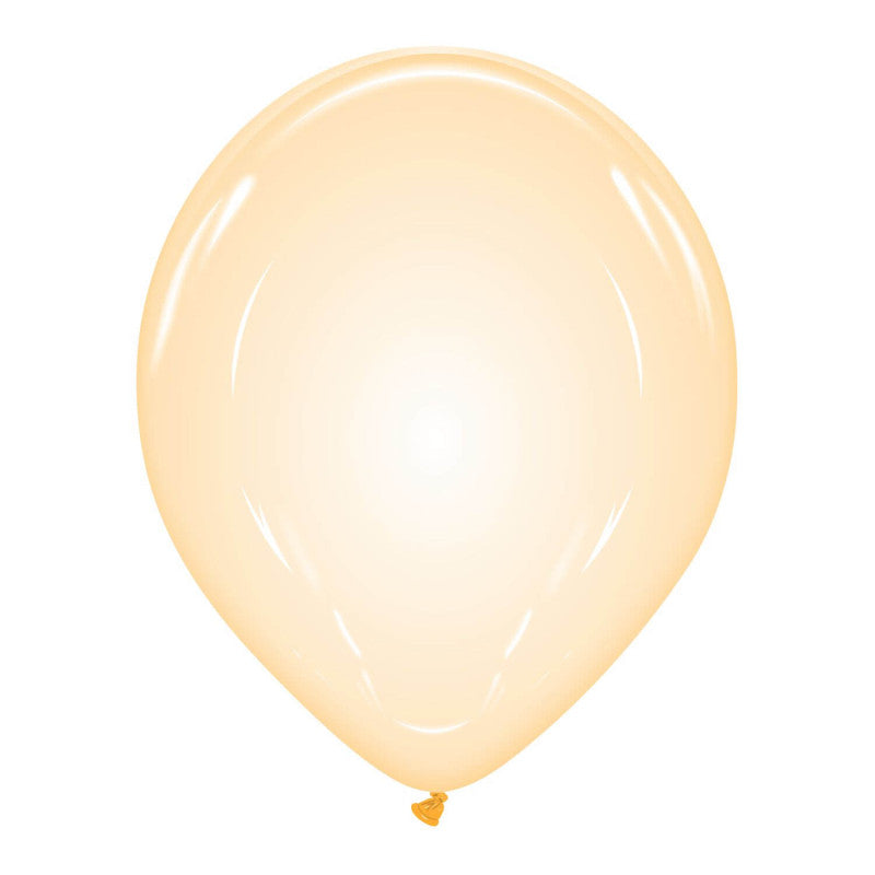 BELBAL 12" Rundballon | Kristall Soap - nastila balloons
