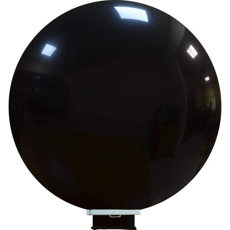 CATTEX 100" Rundballon | Kristall & Pastell