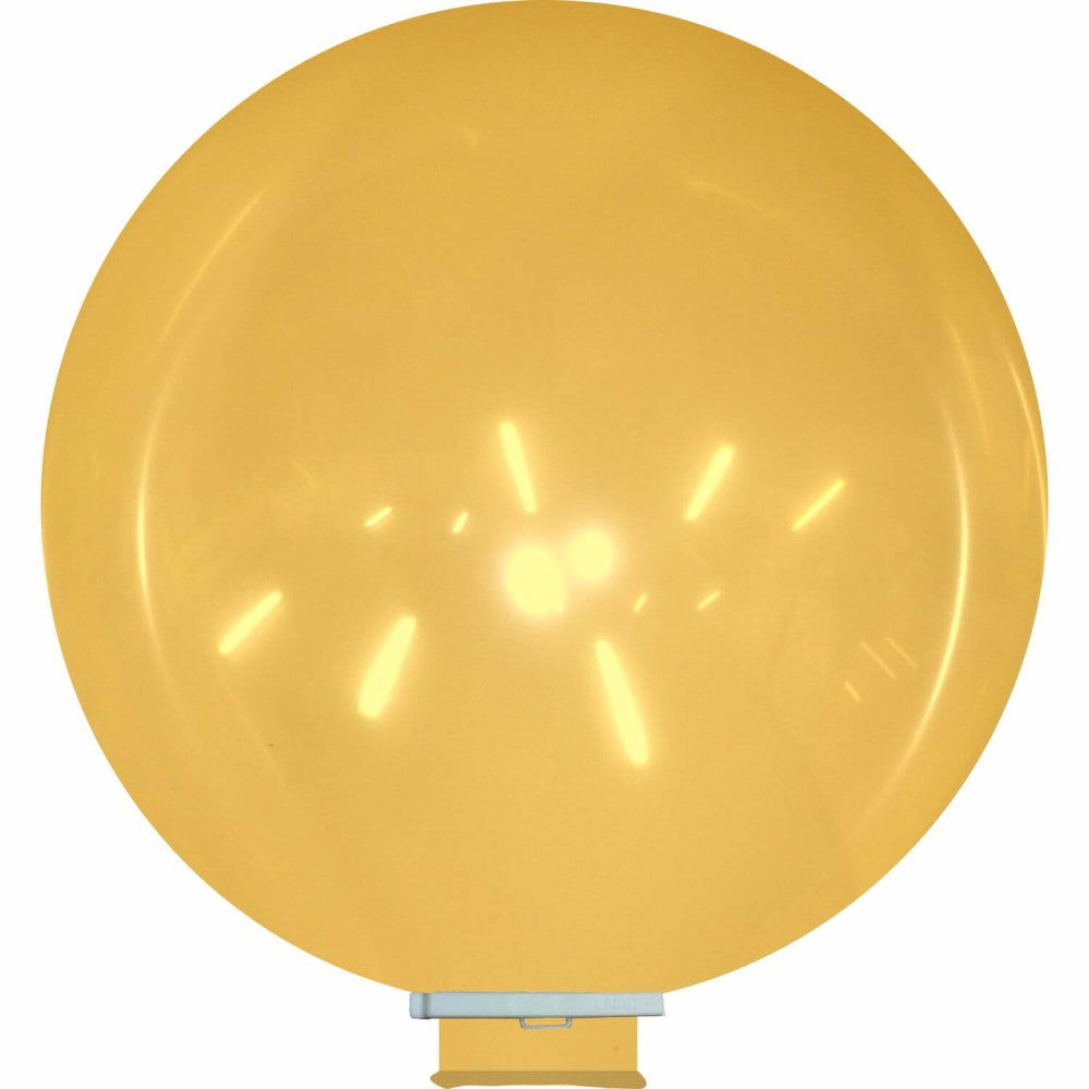 CATTEX 100" Rundballon | Kristall & Pastell