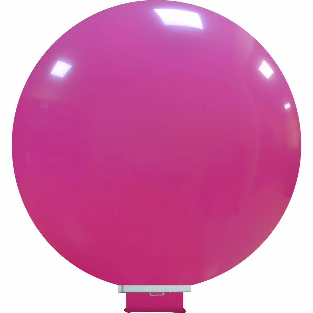 CATTEX 100" Rundballon | Kristall & Pastell