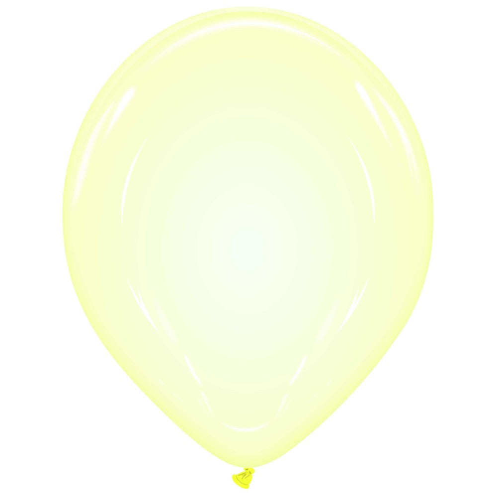 PERLATEX 18" Rundballon | Kristall - nastila balloons