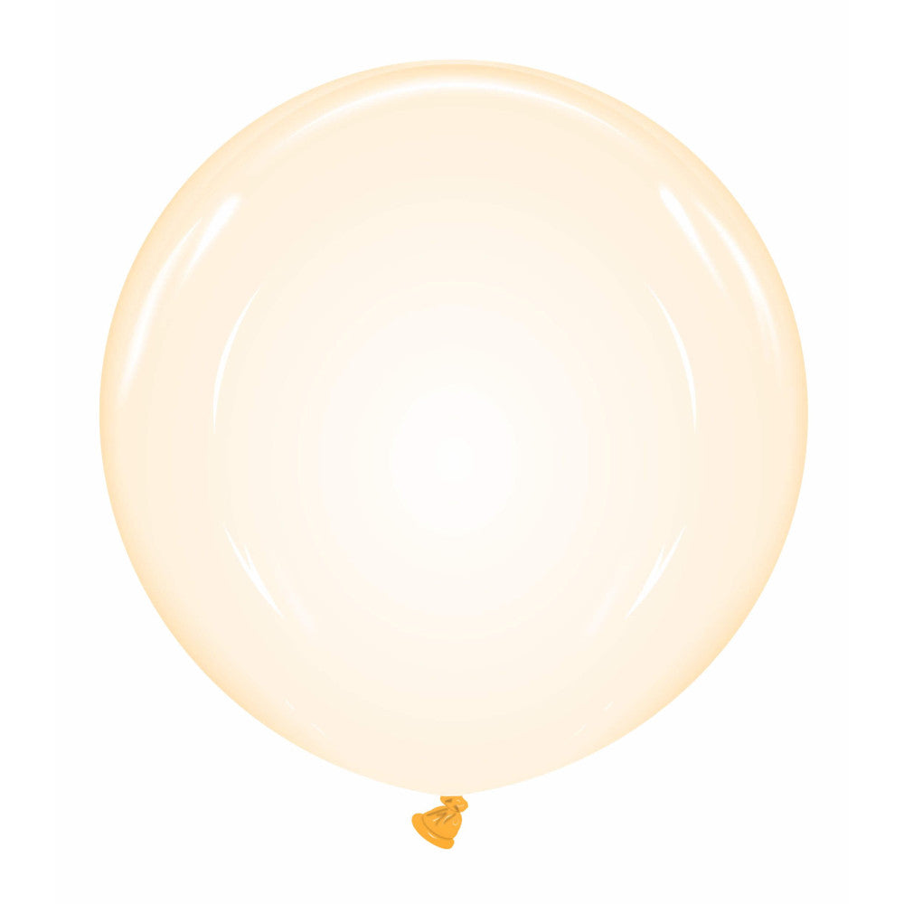 BELBAL 24" Rundballon | Kristall Soap