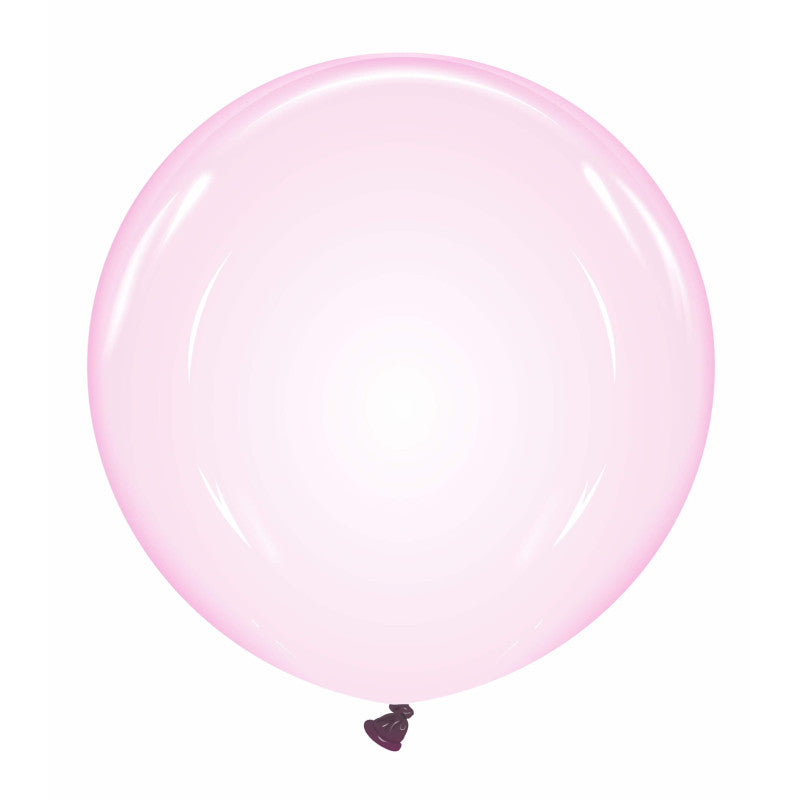 BELBAL 24" Rundballon | Kristall Soap