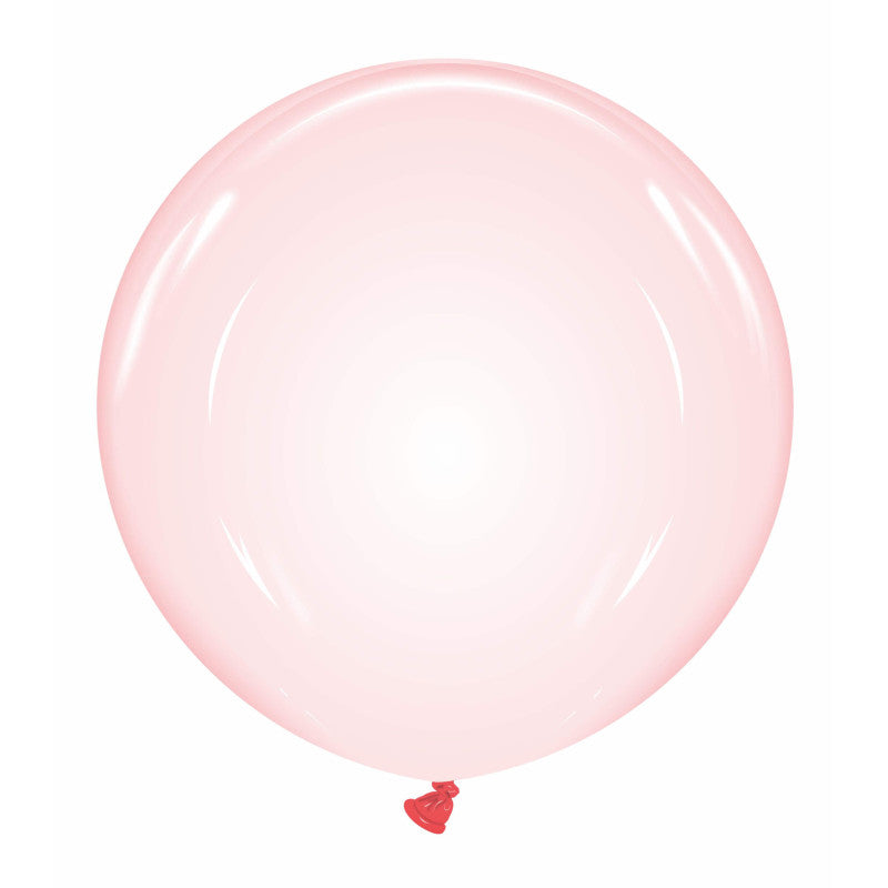 BELBAL 24" Rundballon | Kristall Soap