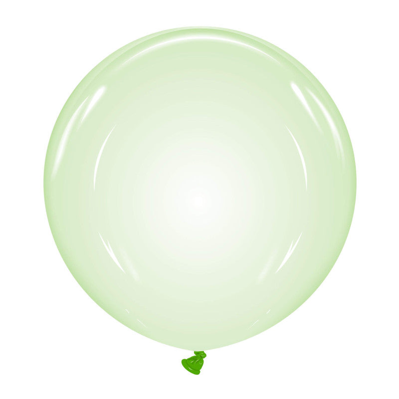 BELBAL 24" Rundballon | Kristall Soap - nastila balloons