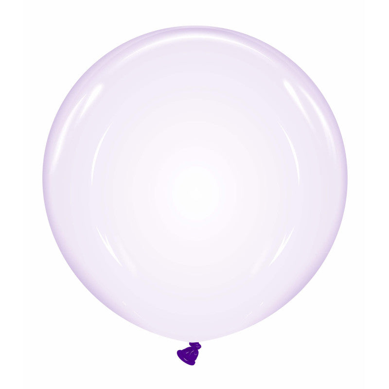 BELBAL 24" Rundballon | Kristall Soap