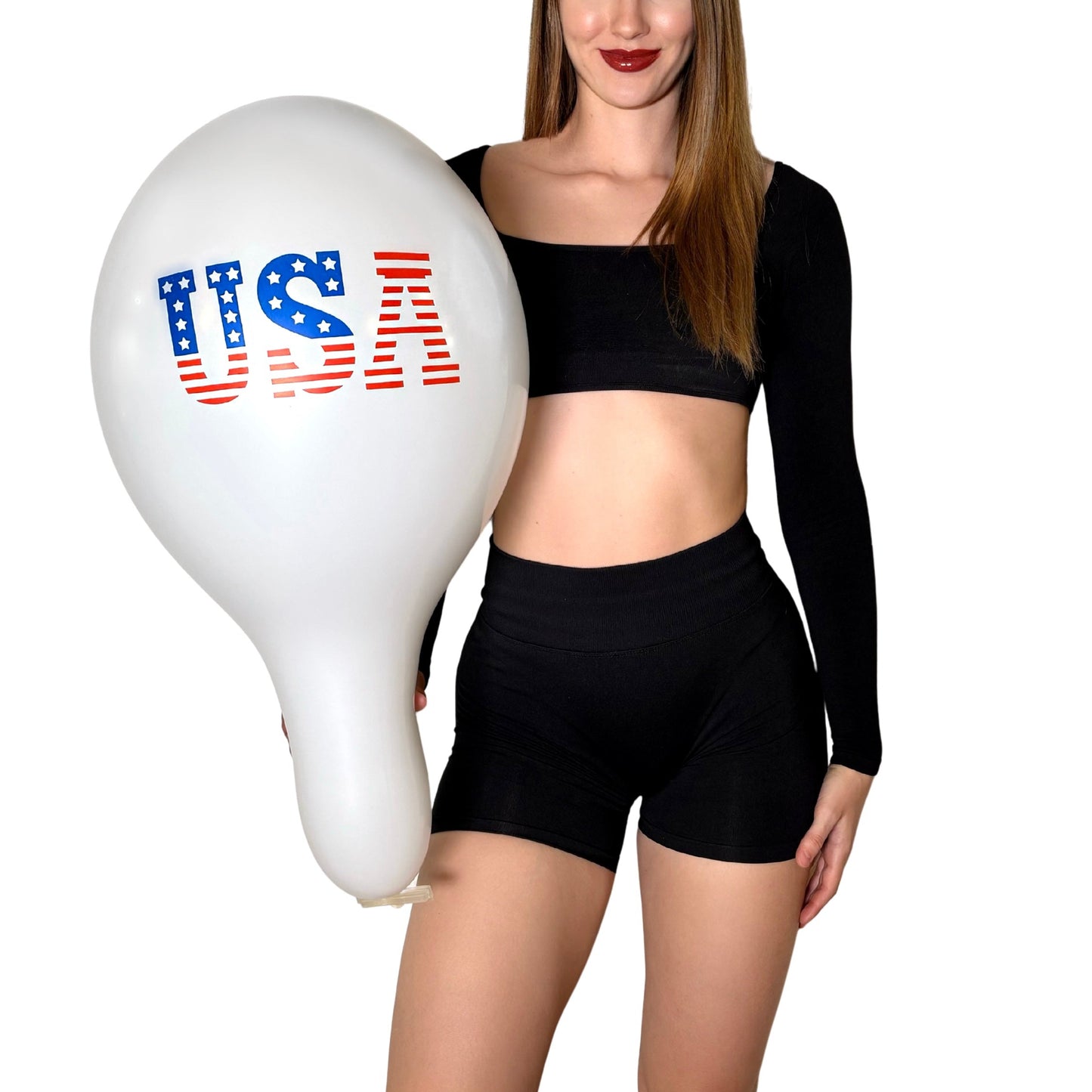 nastila balloons x BELBAL 14" round balloon | USA