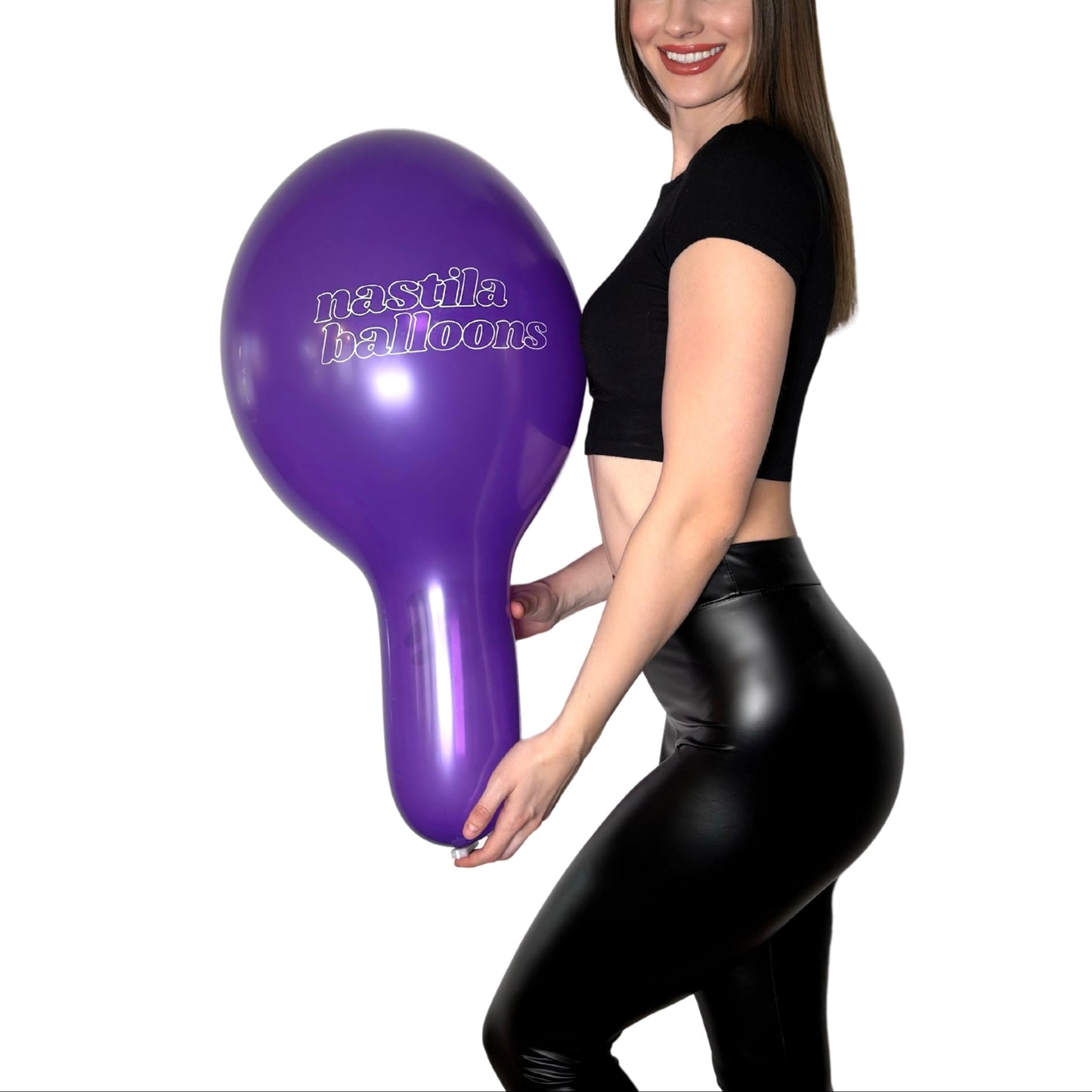 nastila balloons x BELBAL 14" round balloon | pastel