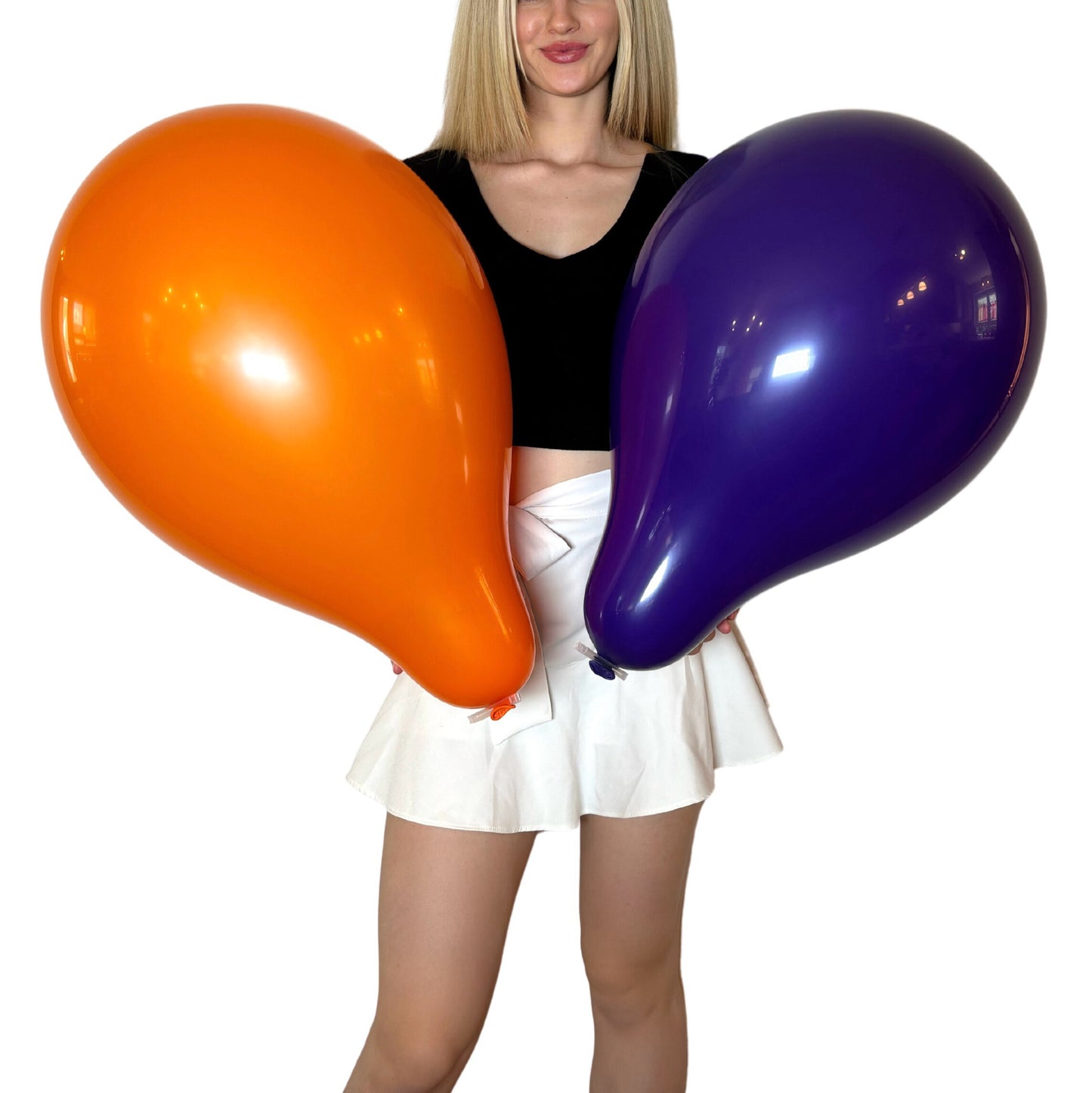 QUALATEX 16" Rundballon | Pastell - nastila balloons