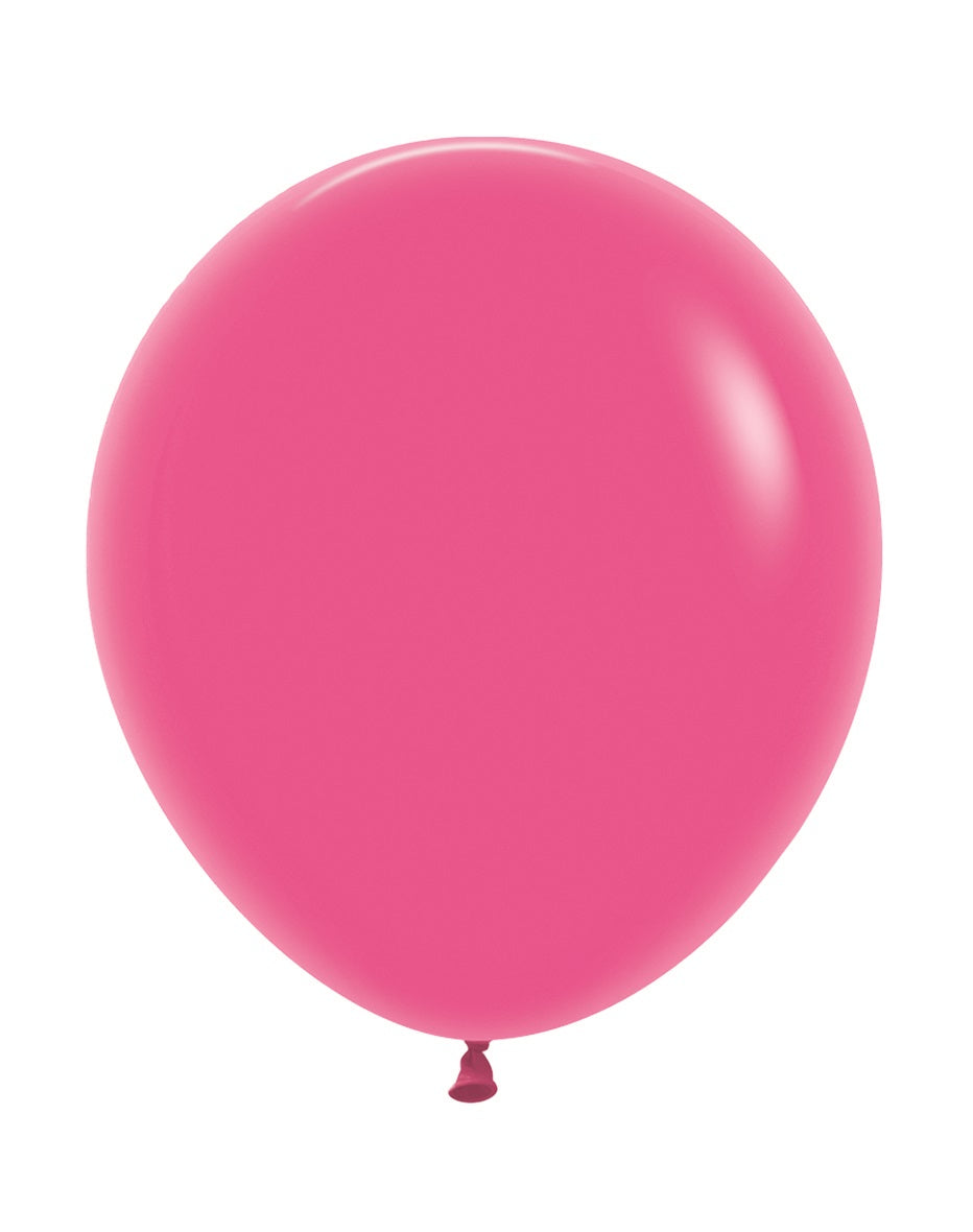 SEMPERTEX 18" Rundballon | Pastell - nastila balloons