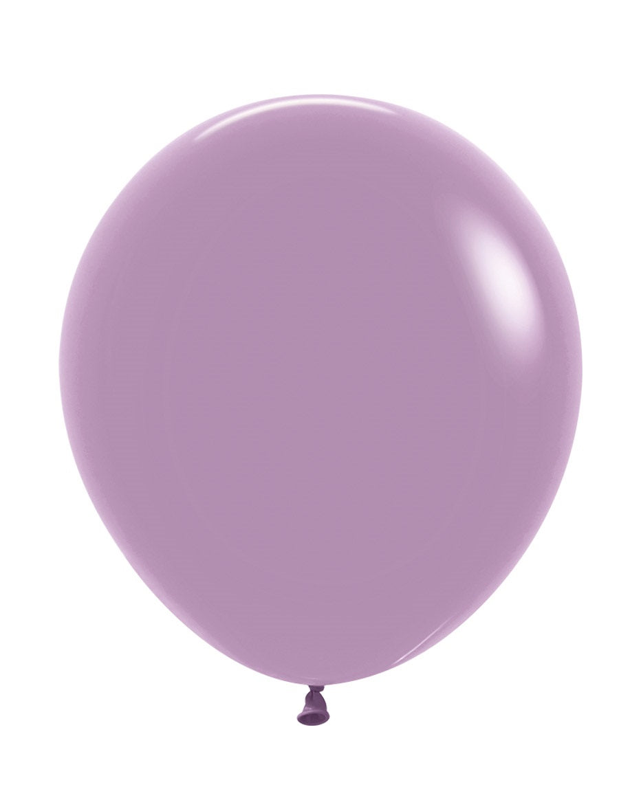 SEMPERTEX 18" Rundballon | Pastell - nastila balloons