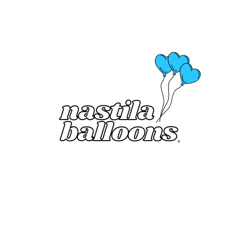 nastila balloons