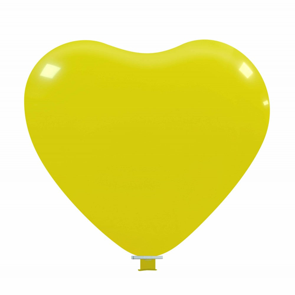 CATTEX 25" Herzballon | Pastell - nastila balloons