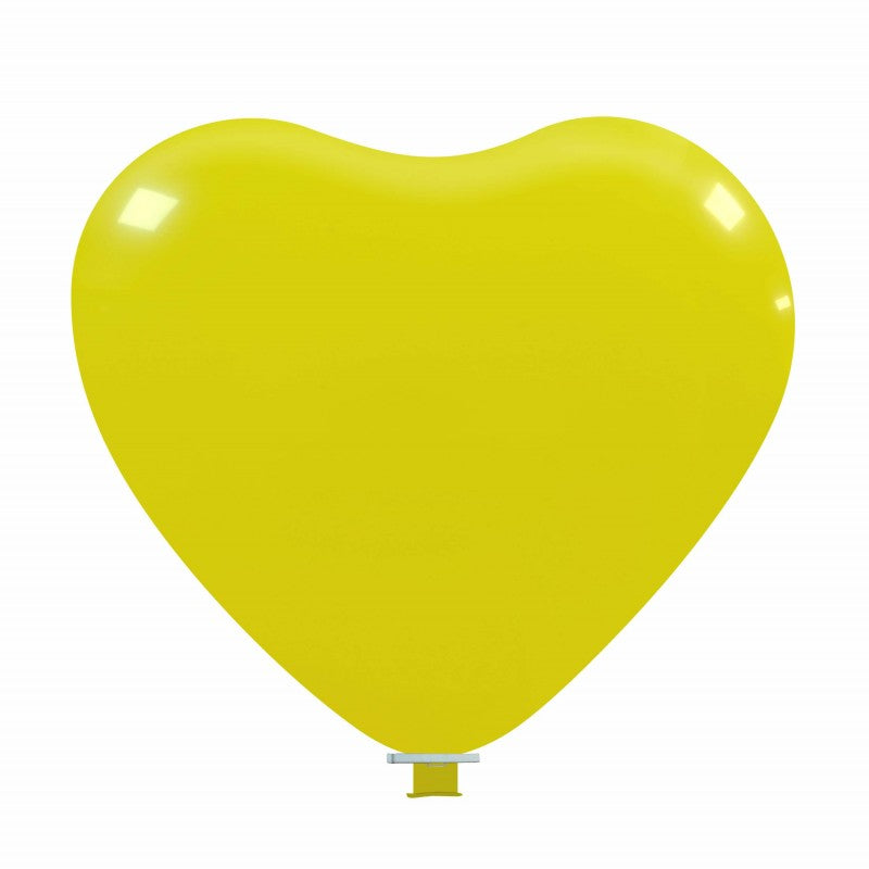 CATTEX 35" Herzballon | Pastell - nastila balloons