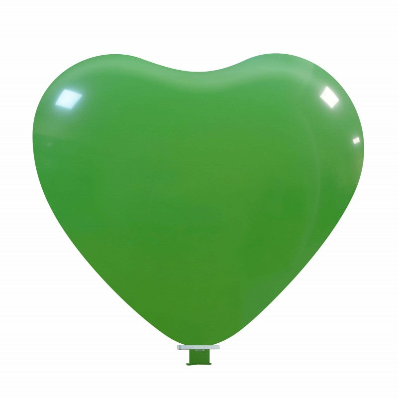 CATTEX 25" Herzballon | Pastell - nastila balloons