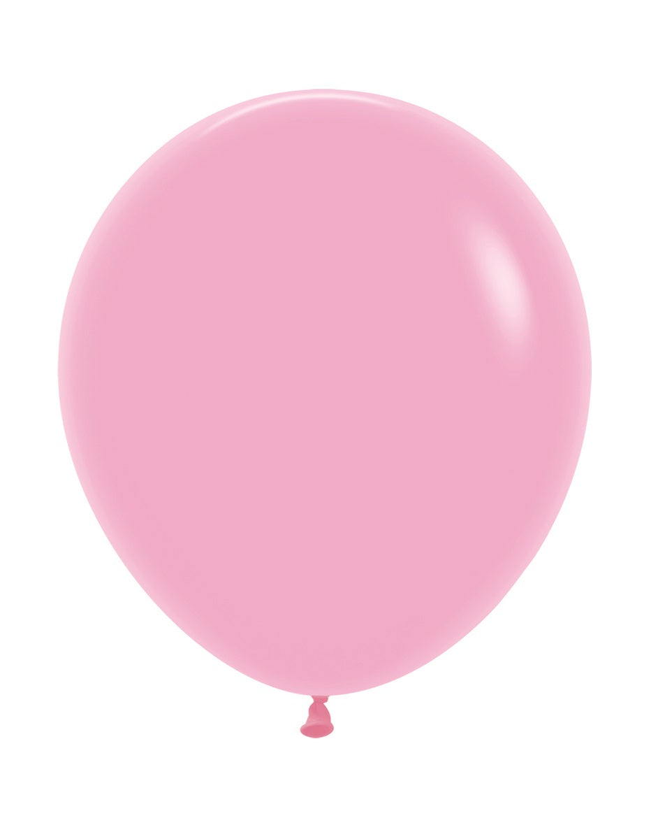 SEMPERTEX 18" Rundballon | Pastell - nastila balloons