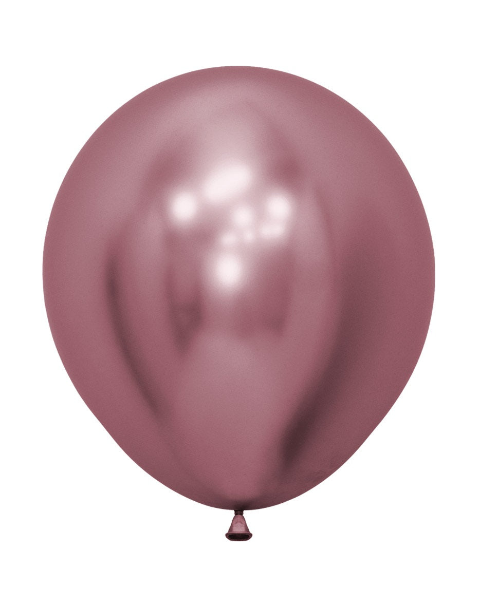 SEMPERTEX 18" Rundballon | Metallic - nastila balloons