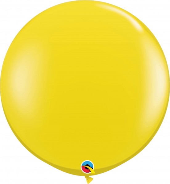 QUALATEX 36" Rundballon | Kristall - nastila balloons