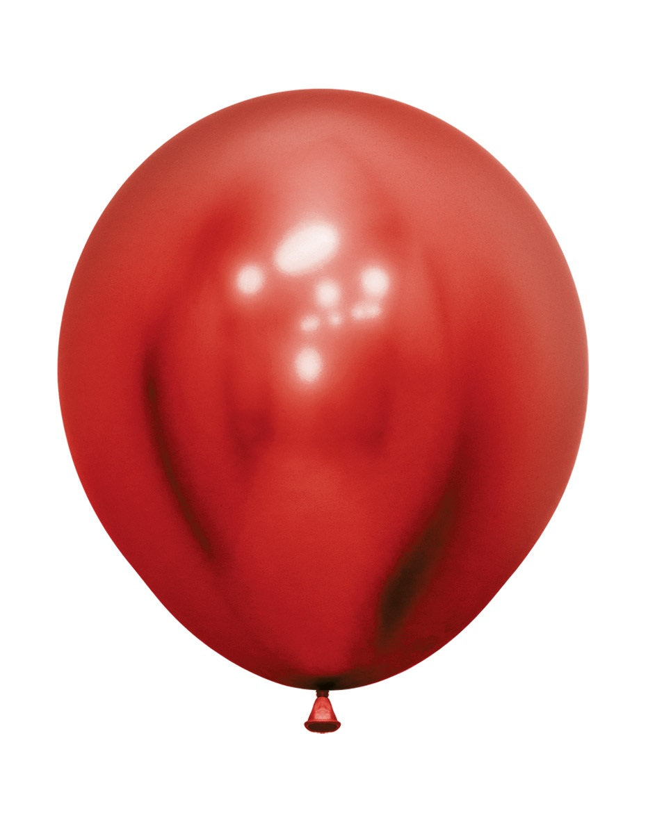 SEMPERTEX 18" Rundballon | Metallic - nastila balloons