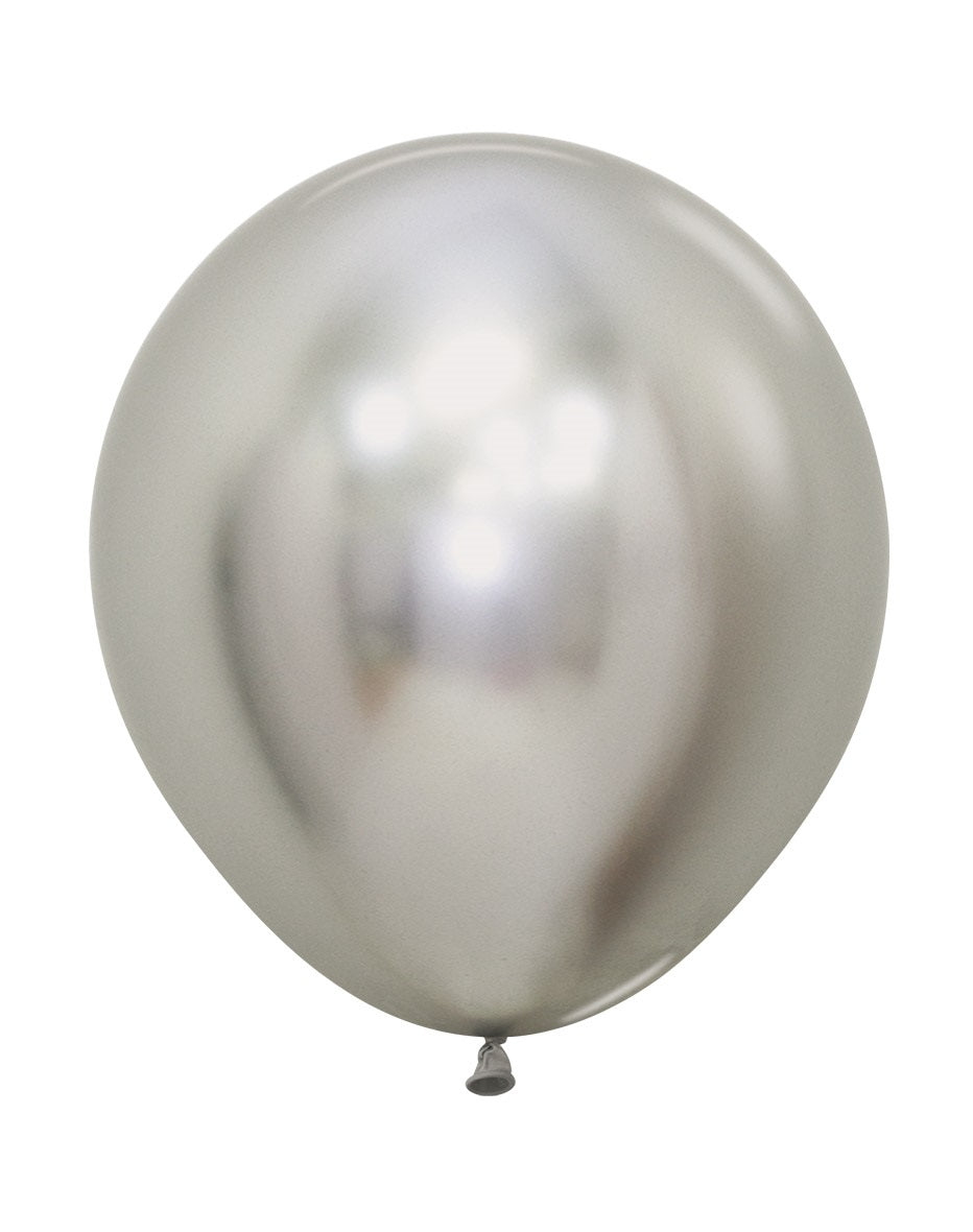 SEMPERTEX 18" Rundballon | Metallic - nastila balloons