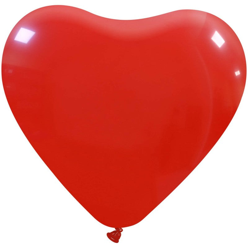 CATTEX 16" Herzballon | Pastell - nastila balloons