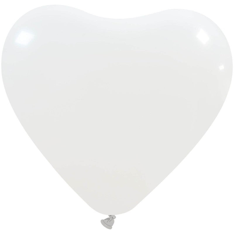 CATTEX 16" Herzballon | Pastell - nastila balloons