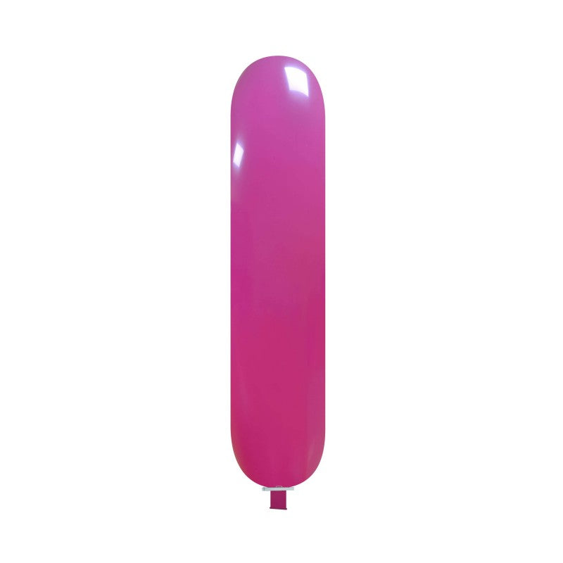 CATTEX 67" Zeppelinballon | Pastell - nastila balloons