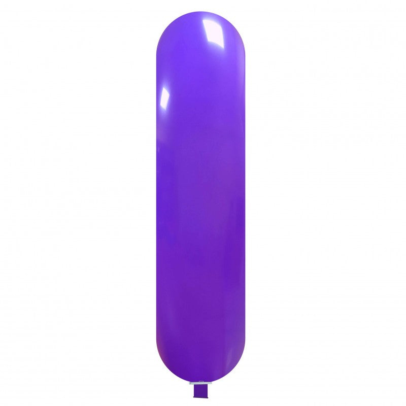CATTEX 87" Zeppelinballon | Pastell - nastila balloons