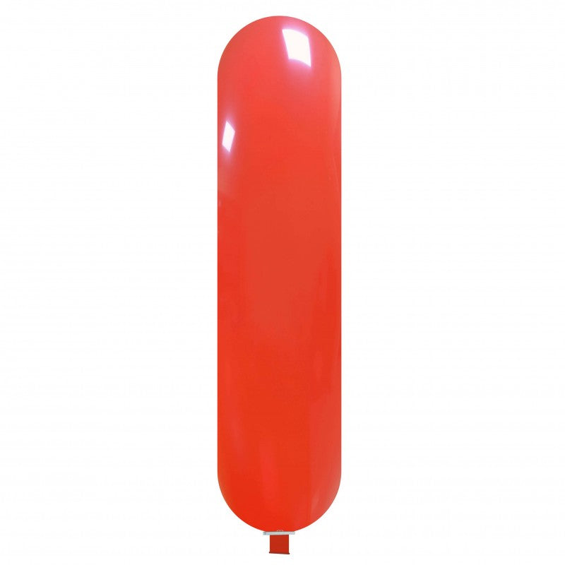 CATTEX 87" Zeppelinballon | Pastell - nastila balloons