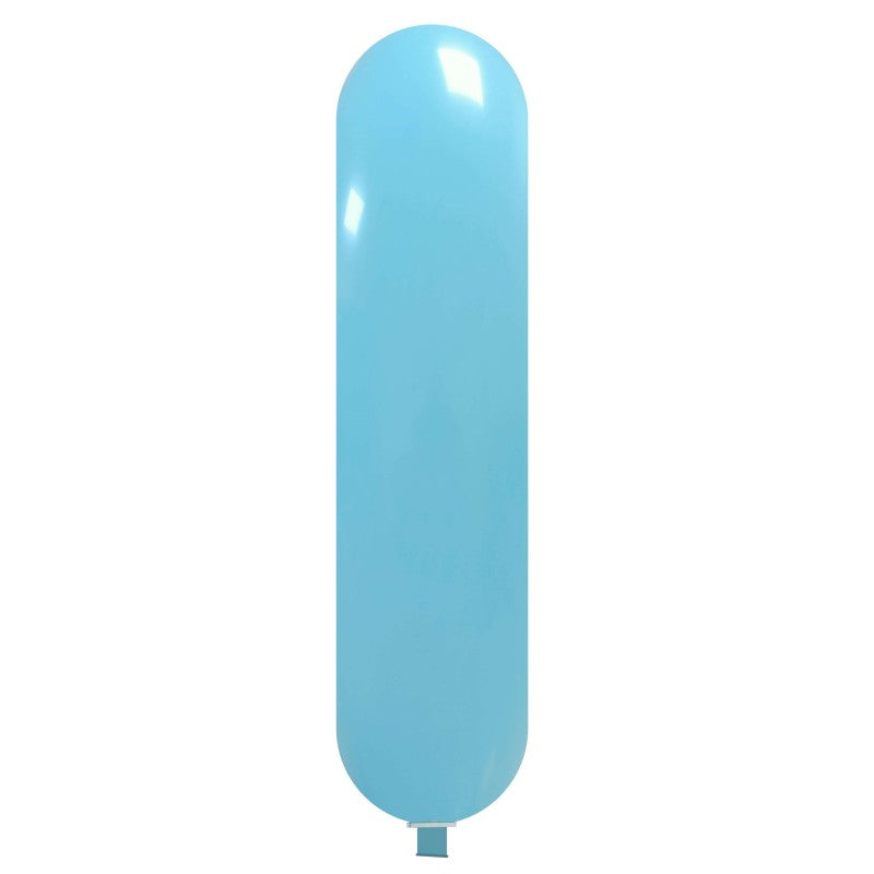 CATTEX 87" Zeppelinballon | Pastell - nastila balloons