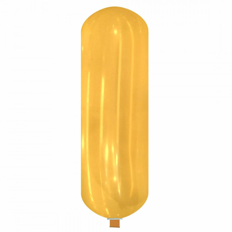 CATTEX 87" Zeppelinballon XL | Kristall - nastila balloons