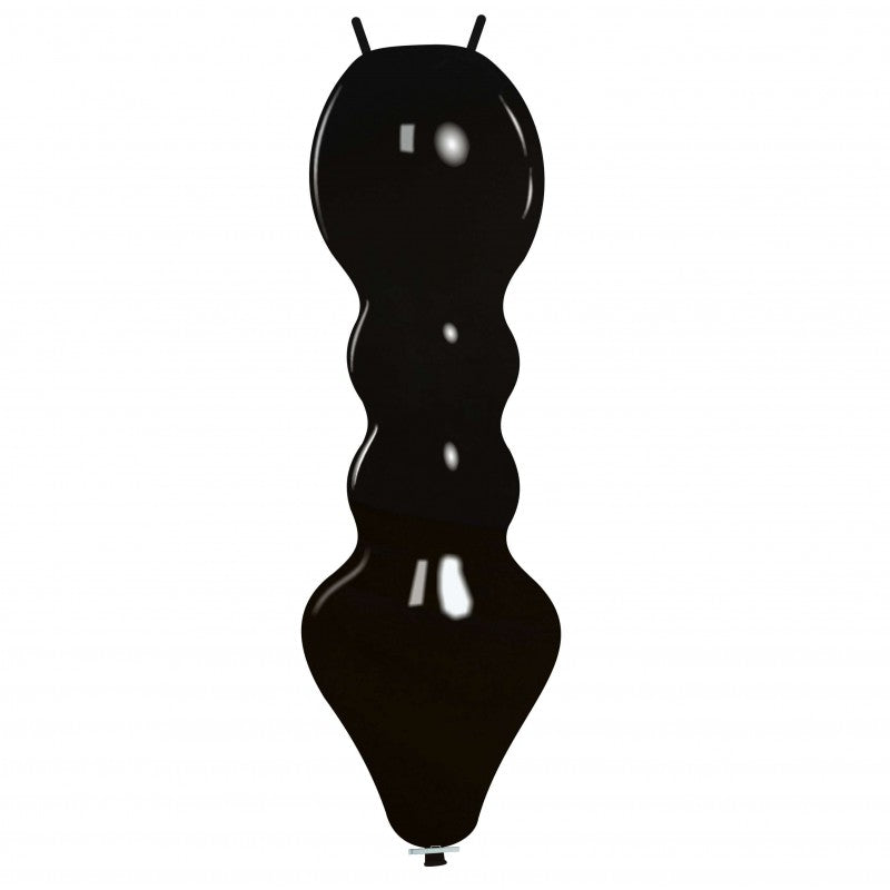 CATTEX 51" Wurm | Pastell - nastila balloons