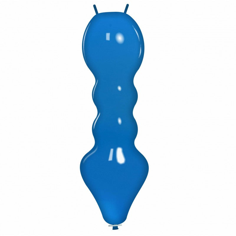 CATTEX 51" Wurm | Pastell - nastila balloons